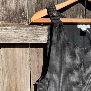 90s Jumper Cord Dress